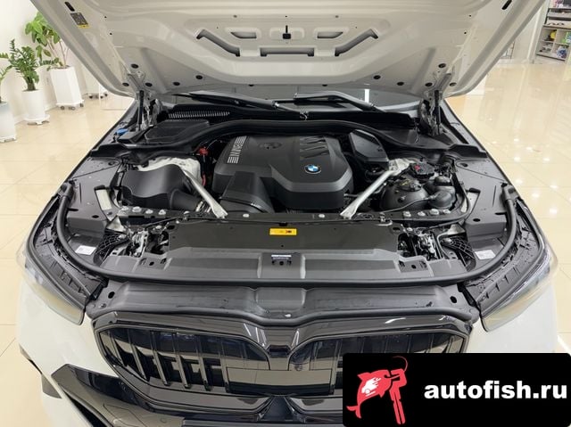 BMW 5-Series 5 Series (G60) 2024 года - вид 7