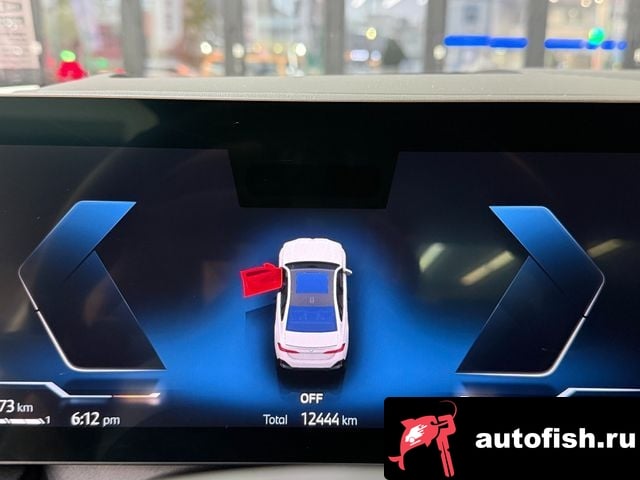 BMW 5-Series 5 Series (G60) 2024 года - вид 9