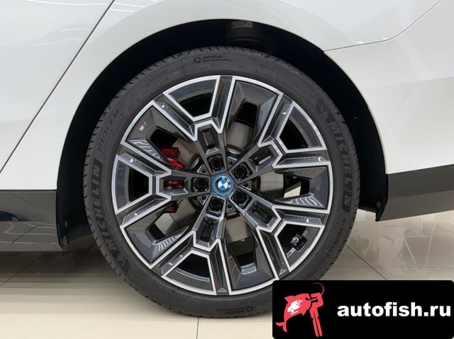 BMW 5-Series 5 Series (G60) 2024 года - вид 10