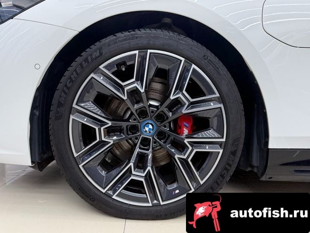 BMW 5-Series 5 Series (G60) 2024 года - вид 11