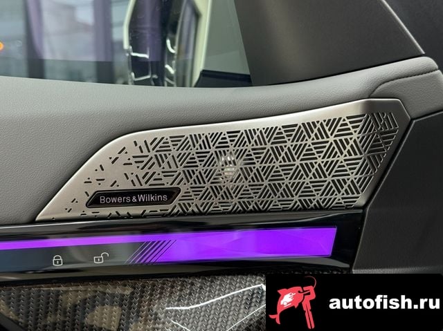 BMW 5-Series 5 Series (G60) 2024 года - вид 12