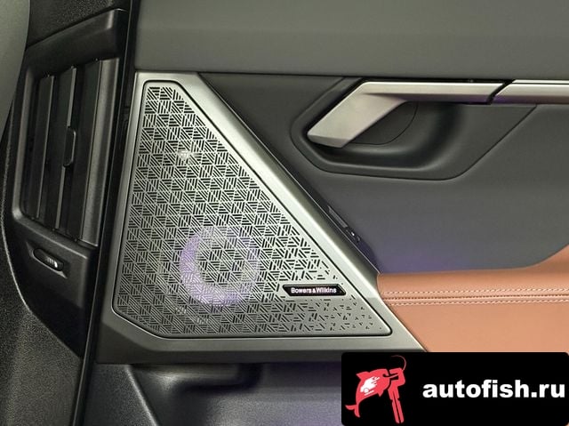 BMW 5-Series 5 Series (G60) 2024 года - вид 13