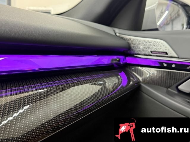 BMW 5-Series 5 Series (G60) 2024 года - вид 15