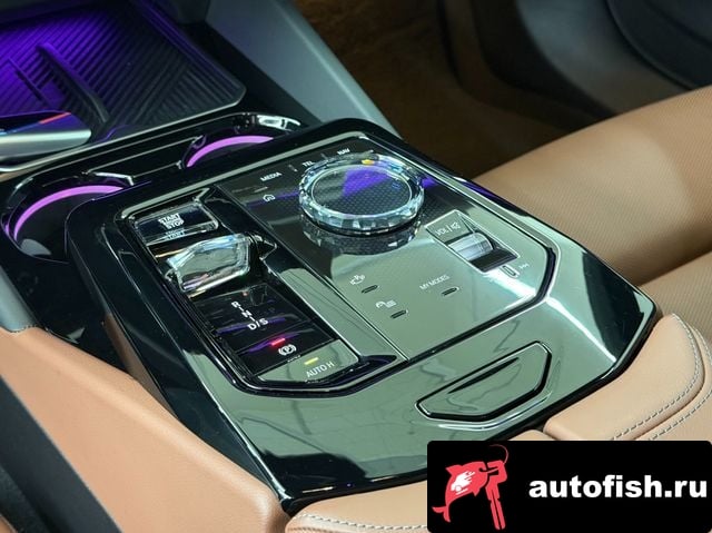 BMW 5-Series 5 Series (G60) 2024 года - вид 17