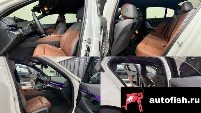 BMW 5-Series 5 Series (G60) 2024 года - вид 18