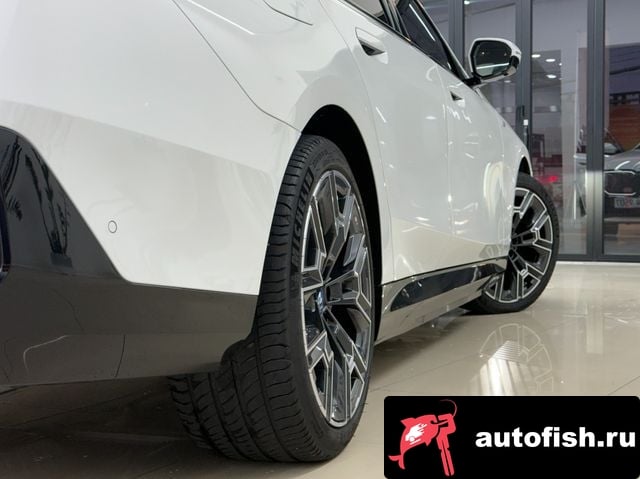 BMW 5-Series 5 Series (G60) 2024 года - вид 20