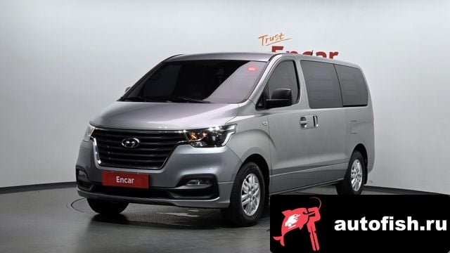Hyundai Starex The New Grand Starex 2019 года - автомобиль из Южной Кореи