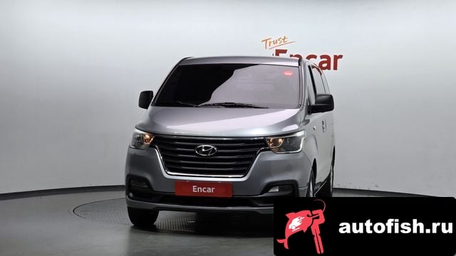Hyundai Starex The New Grand Starex 2019 года - вид 3