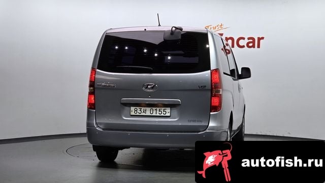 Hyundai Starex The New Grand Starex 2019 года - вид 4
