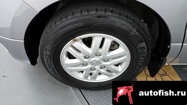 Hyundai Starex The New Grand Starex 2019 года - вид 5