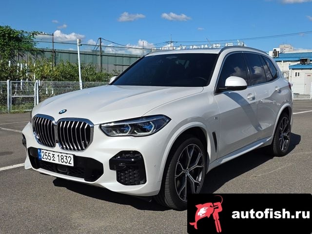BMW X5 X5 (G05) 2023 года - вид 1