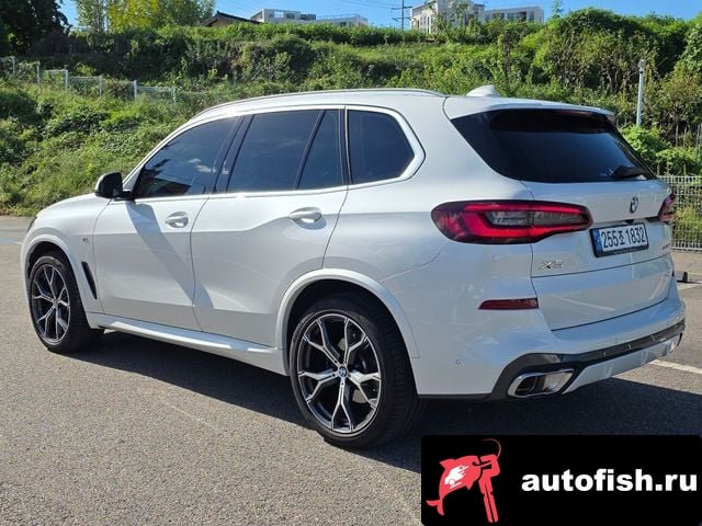 BMW X5 X5 (G05) 2023 года - вид 2
