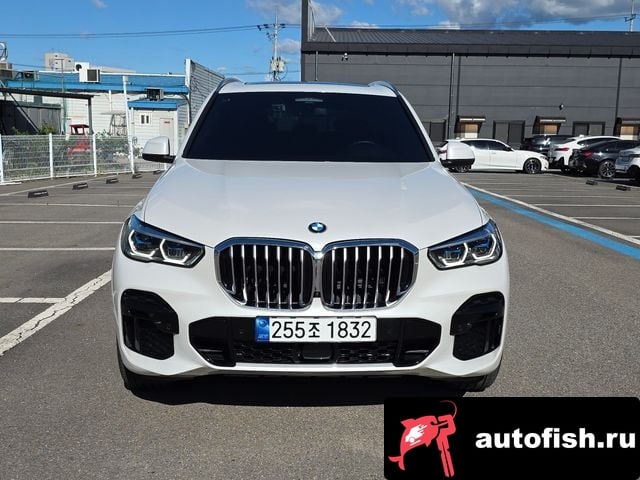 BMW X5 X5 (G05) 2023 года - вид 3