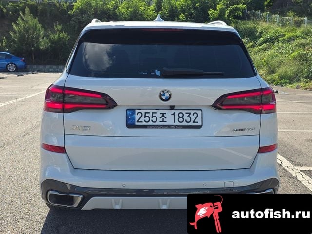BMW X5 X5 (G05) 2023 года - вид 4
