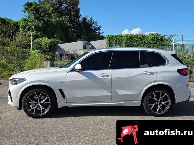BMW X5 X5 (G05) 2023 года - вид 5