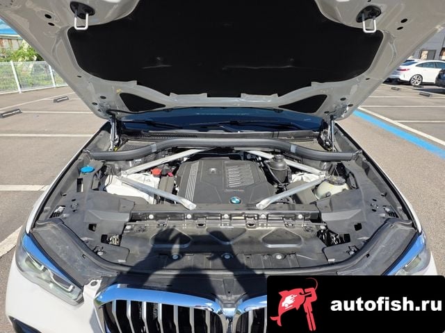 BMW X5 X5 (G05) 2023 года - вид 6
