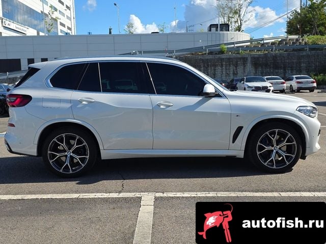 BMW X5 X5 (G05) 2023 года - вид 7