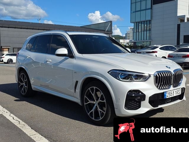 BMW X5 X5 (G05) 2023 года - вид 8