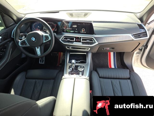 BMW X5 X5 (G05) 2023 года - похожие автомобили