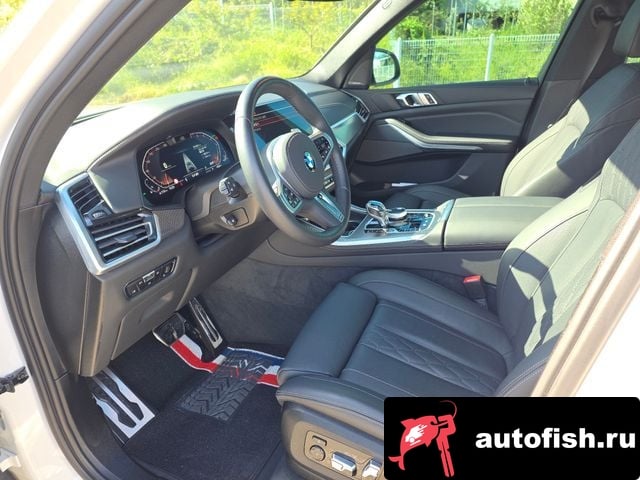 BMW X5 X5 (G05) 2023 года - вид 12