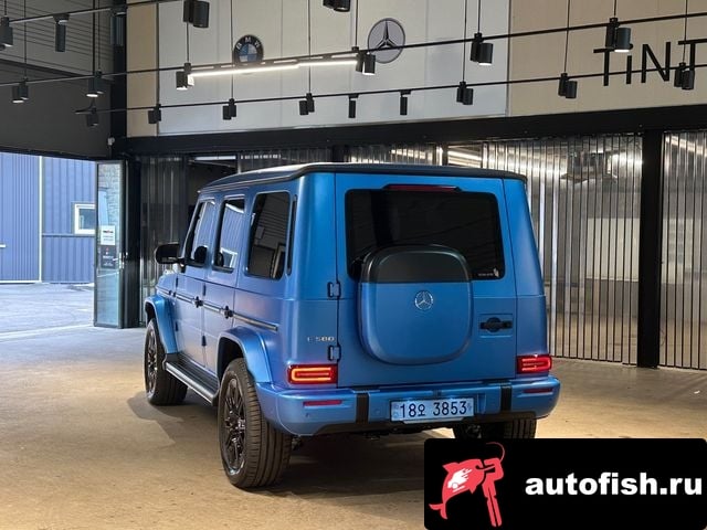 Mercedes-Benz G-Class G-Class W465 2025 года - вид 2