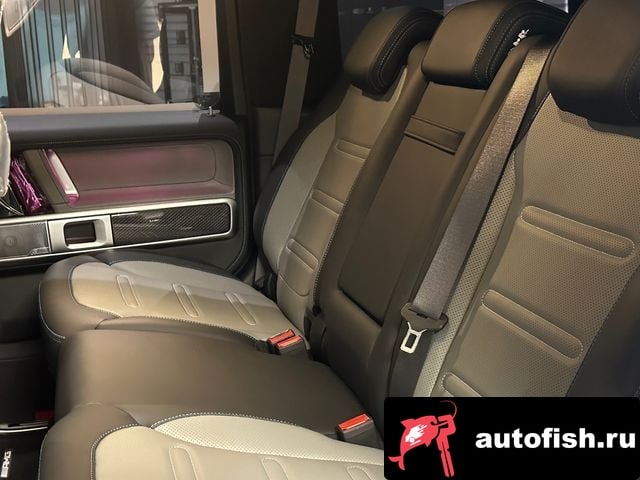 Mercedes-Benz G-Class G-Class W465 2025 года - вид 5
