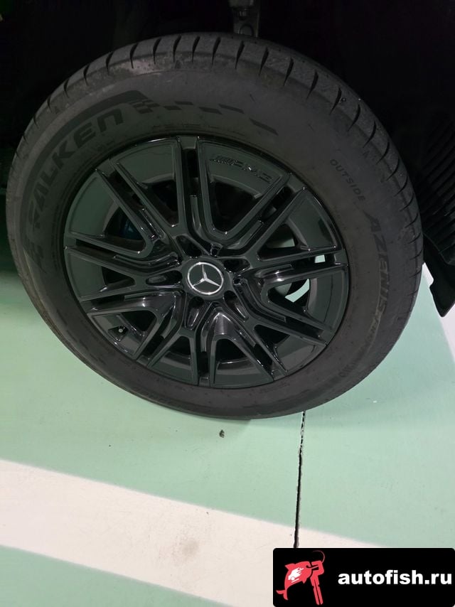 Mercedes-Benz G-Class G-Class W465 2025 года - вид 6