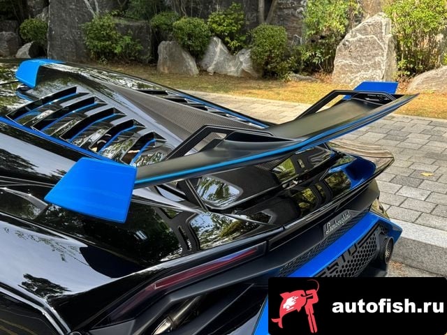 Lamborghini Huracan Urakan 2022 года - вид 4