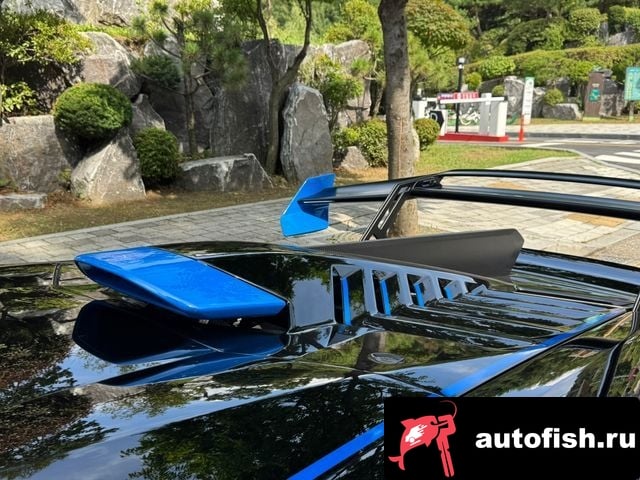 Lamborghini Huracan Urakan 2022 года - вид 6