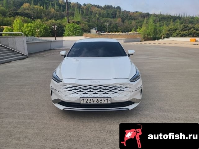 Kia K8 K8 2021 года - похожие автомобили