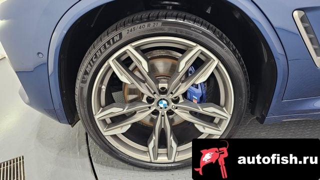 BMW X4 X4 (G02) 2019 года - вид 5