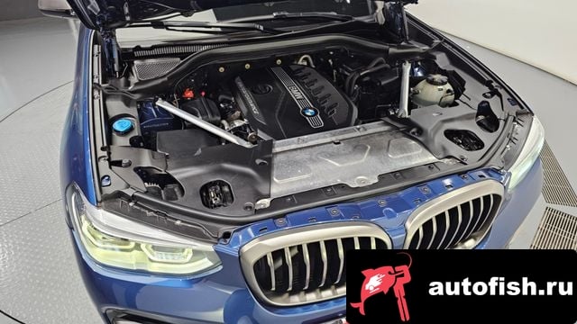 BMW X4 X4 (G02) 2019 года - вид 6