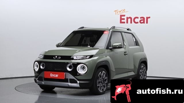 Hyundai Casper Casper 2023 года - вид 1