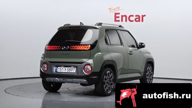 Hyundai Casper Casper 2023 года - вид 2