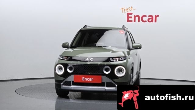 Hyundai Casper Casper 2023 года - вид 3