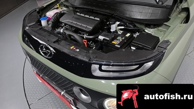 Hyundai Casper Casper 2023 года - вид 6