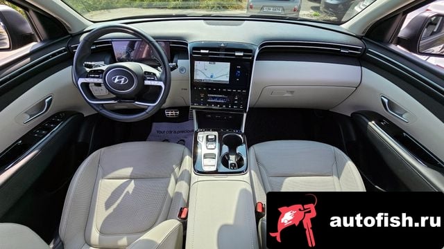 Hyundai Tucson Tucson (NX4) 2021 года - похожие автомобили