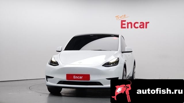 Tesla Model Y Model Y 2023 года - похожие автомобили
