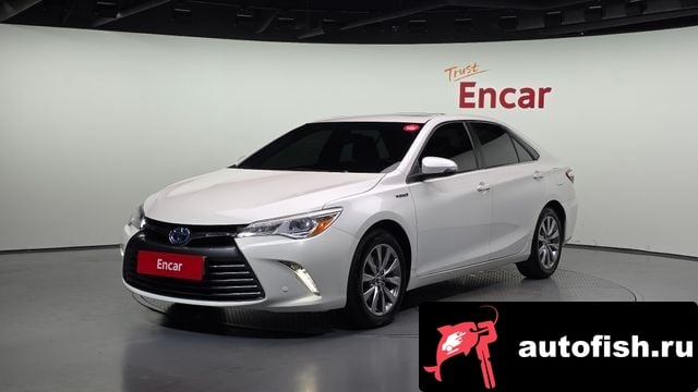 Toyota Camry New Camry 2017 года - вид 1