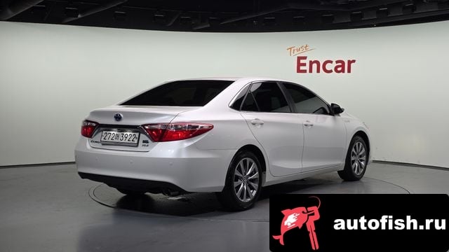 Toyota Camry New Camry 2017 года - вид 2