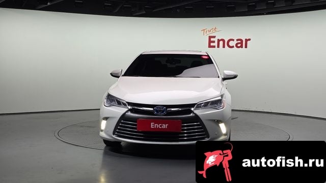 Toyota Camry New Camry 2017 года - вид 3