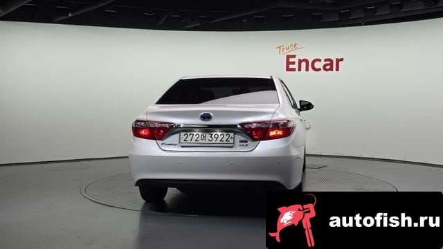 Toyota Camry New Camry 2017 года - вид 4