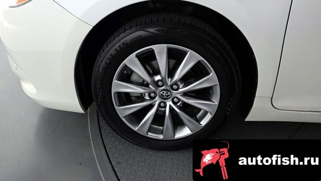 Toyota Camry New Camry 2017 года - вид 5