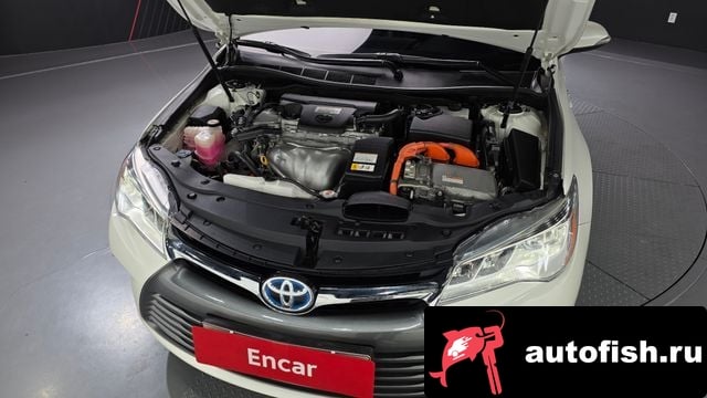 Toyota Camry New Camry 2017 года - вид 6