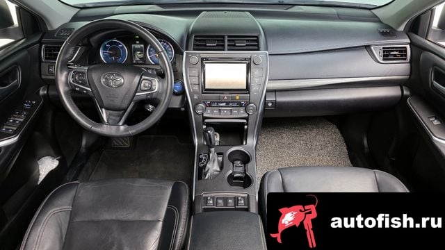 Toyota Camry New Camry 2017 года - похожие автомобили