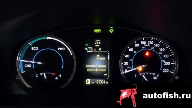 Toyota Camry New Camry 2017 года - вид 8