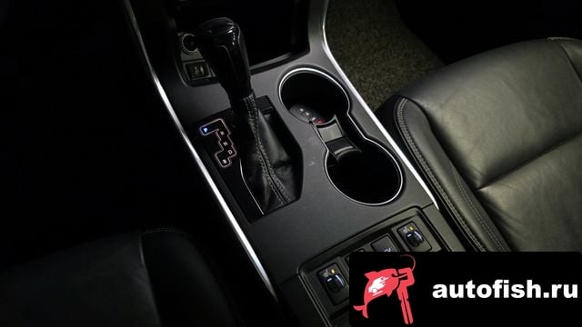 Toyota Camry New Camry 2017 года - вид 9