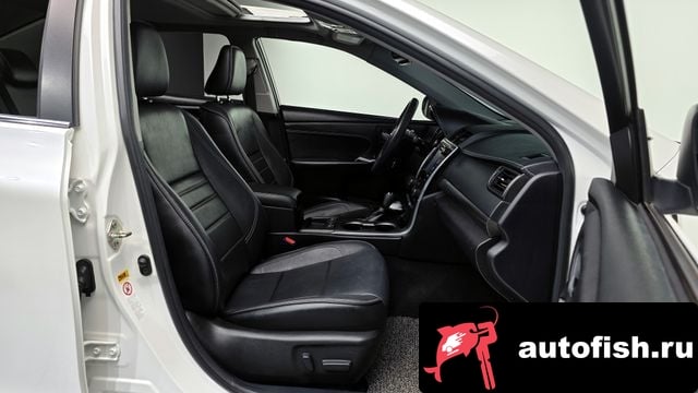 Toyota Camry New Camry 2017 года - вид 10