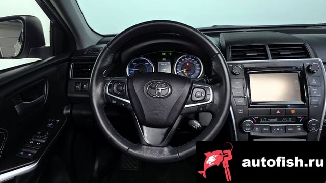 Toyota Camry New Camry 2017 года - вид 13