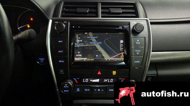 Toyota Camry New Camry 2017 года - вид 14